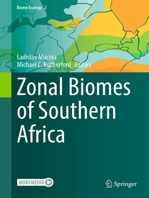 cover image of Zonal Biomes of Southern Africa